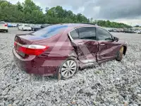 2015 Honda Accord фото