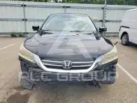2015 Honda Accord фото