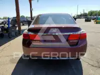 2015 Honda Accord фото