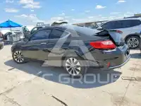 2015 Honda Accord фото