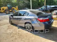 2015 Honda Accord фото