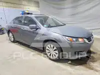 2015 Honda Accord фото
