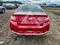 2015 Honda Accord фото