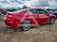 2015 Honda Accord фото