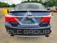 2015 Honda Accord фото