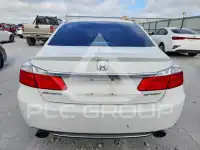 2015 Honda Accord фото
