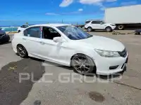 2015 Honda Accord фото