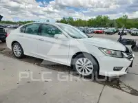 2015 Honda Accord фото
