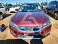 2015 Honda Accord фото