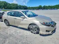 2015 Honda Accord фото