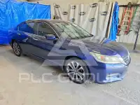 2015 Honda Accord фото