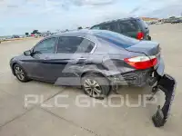 2015 Honda Accord фото