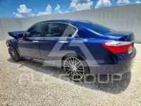 2015 Honda Accord фото