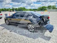 2015 Honda Accord фото