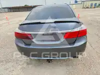 2015 Honda Accord фото
