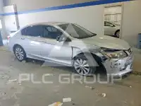 2015 Honda Accord фото