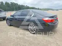 2015 Honda Accord фото