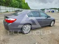 2015 Honda Accord фото