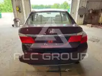 2015 Honda Accord фото