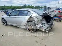 2015 Honda Accord фото