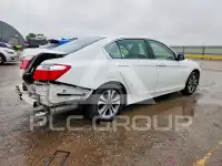 2015 Honda Accord фото
