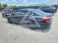 2015 Honda Accord фото