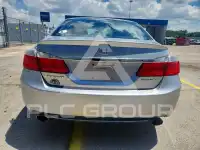 2015 Honda Accord photo