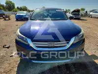 2015 Honda Accord фото