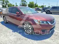 2015 Honda Accord фото