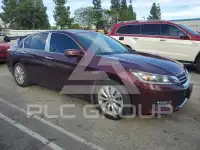 2015 Honda Accord фото