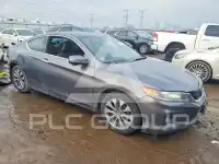 2015 Honda Accord фото