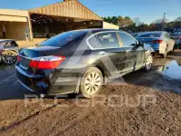 2015 Honda Accord фото