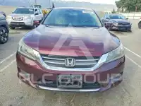 2015 Honda Accord фото