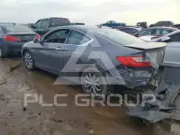 2015 Honda Accord фото