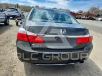 2015 Honda Accord фото