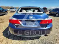 2015 Honda Accord photo