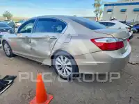 2015 Honda Accord фото