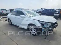 2015 Honda Accord фото
