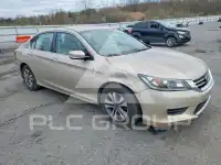 2015 Honda Accord фото