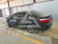 2015 Honda Accord фото