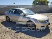 2015 Honda Accord фото