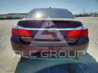 2015 Honda Accord фото