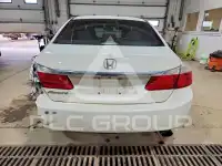 2015 Honda Accord фото