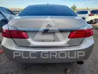 2015 Honda Accord фото
