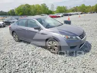 2015 Honda Accord фото