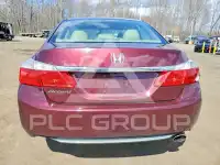 2015 Honda Accord фото