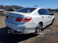 2015 Honda Accord фото
