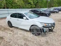 2015 Honda Accord фото