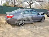 2015 Honda Accord фото
