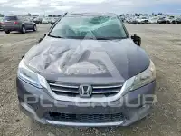 2015 Honda Accord фото